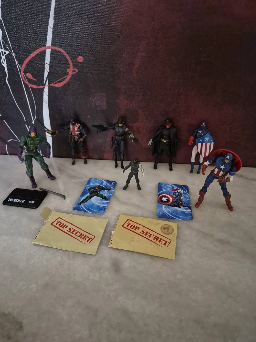 Marvel Universe 